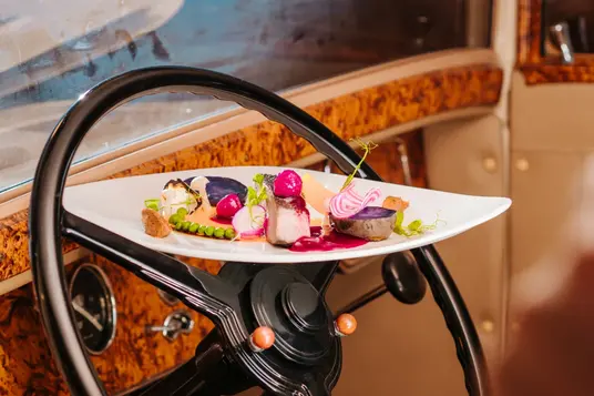 Viešbutis Haston - Vaizdas